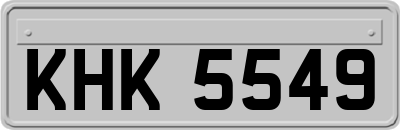 KHK5549
