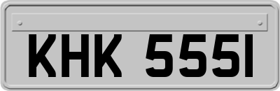 KHK5551