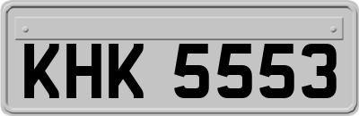 KHK5553