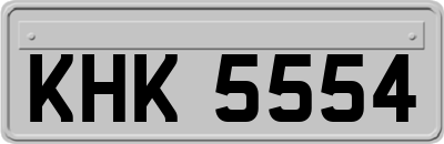 KHK5554