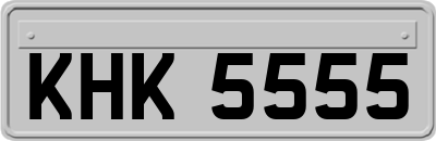 KHK5555