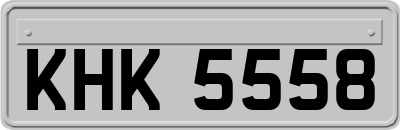 KHK5558