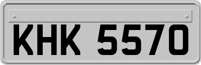KHK5570