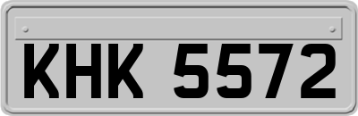 KHK5572