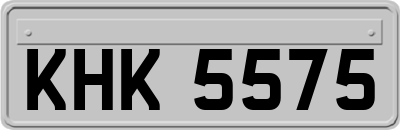 KHK5575