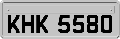 KHK5580