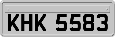KHK5583