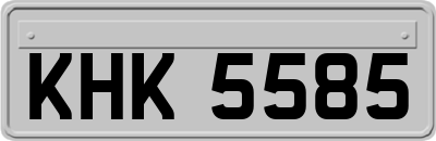 KHK5585