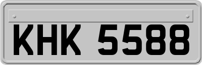 KHK5588