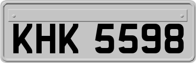 KHK5598