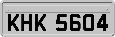 KHK5604