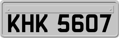 KHK5607