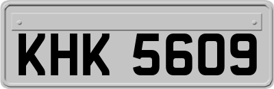 KHK5609