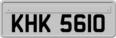 KHK5610
