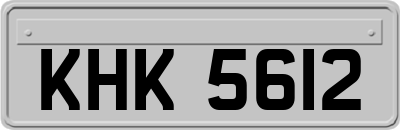 KHK5612