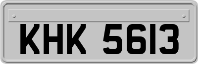 KHK5613