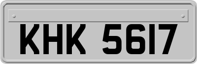 KHK5617
