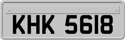 KHK5618