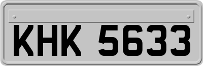 KHK5633