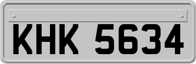 KHK5634