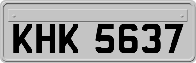 KHK5637