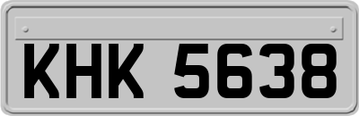 KHK5638