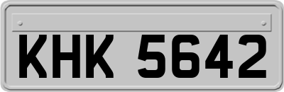 KHK5642