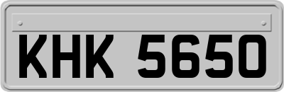 KHK5650