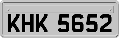KHK5652