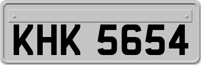 KHK5654