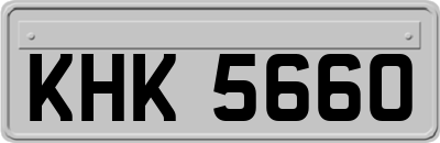 KHK5660