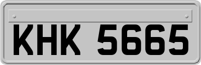 KHK5665