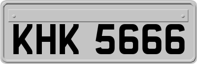 KHK5666