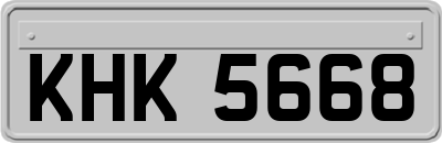 KHK5668