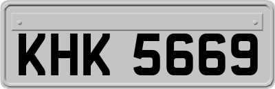 KHK5669