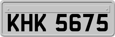 KHK5675