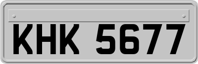 KHK5677