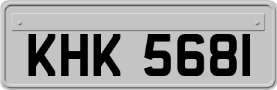 KHK5681