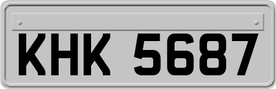 KHK5687