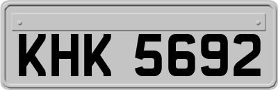 KHK5692