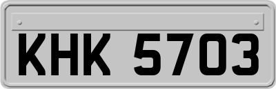 KHK5703