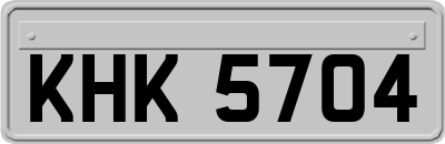 KHK5704