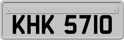 KHK5710