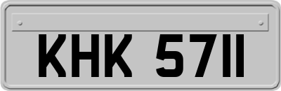 KHK5711