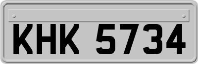 KHK5734