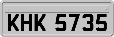 KHK5735