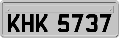 KHK5737