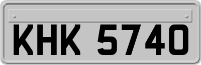 KHK5740