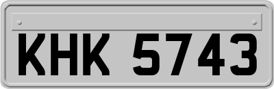KHK5743