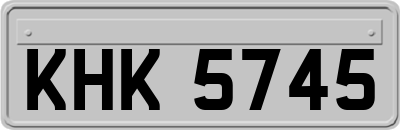 KHK5745